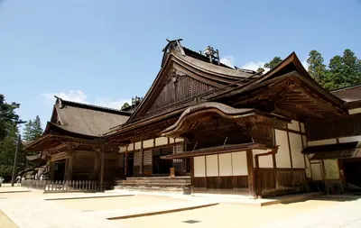 Mount Koya